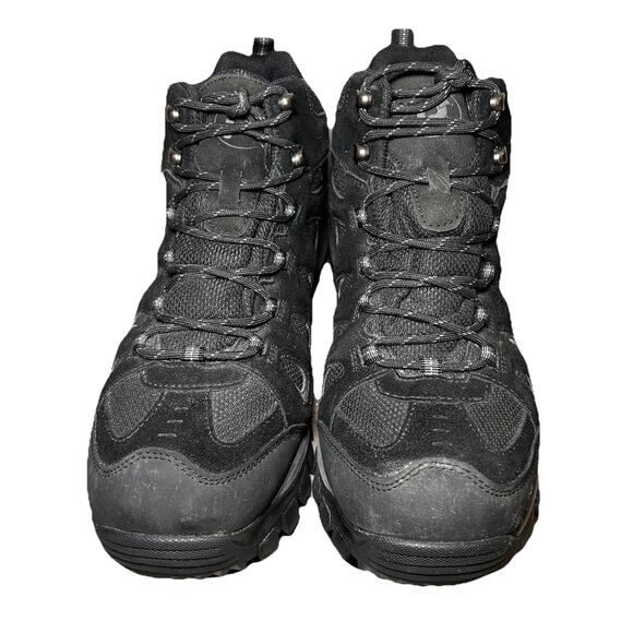 Propet Ridge Walker M3599 Mens Sz 12 5E(XX)(WIDE) Hiking Boot Diabetic Orthotic - Picture 1 of 7